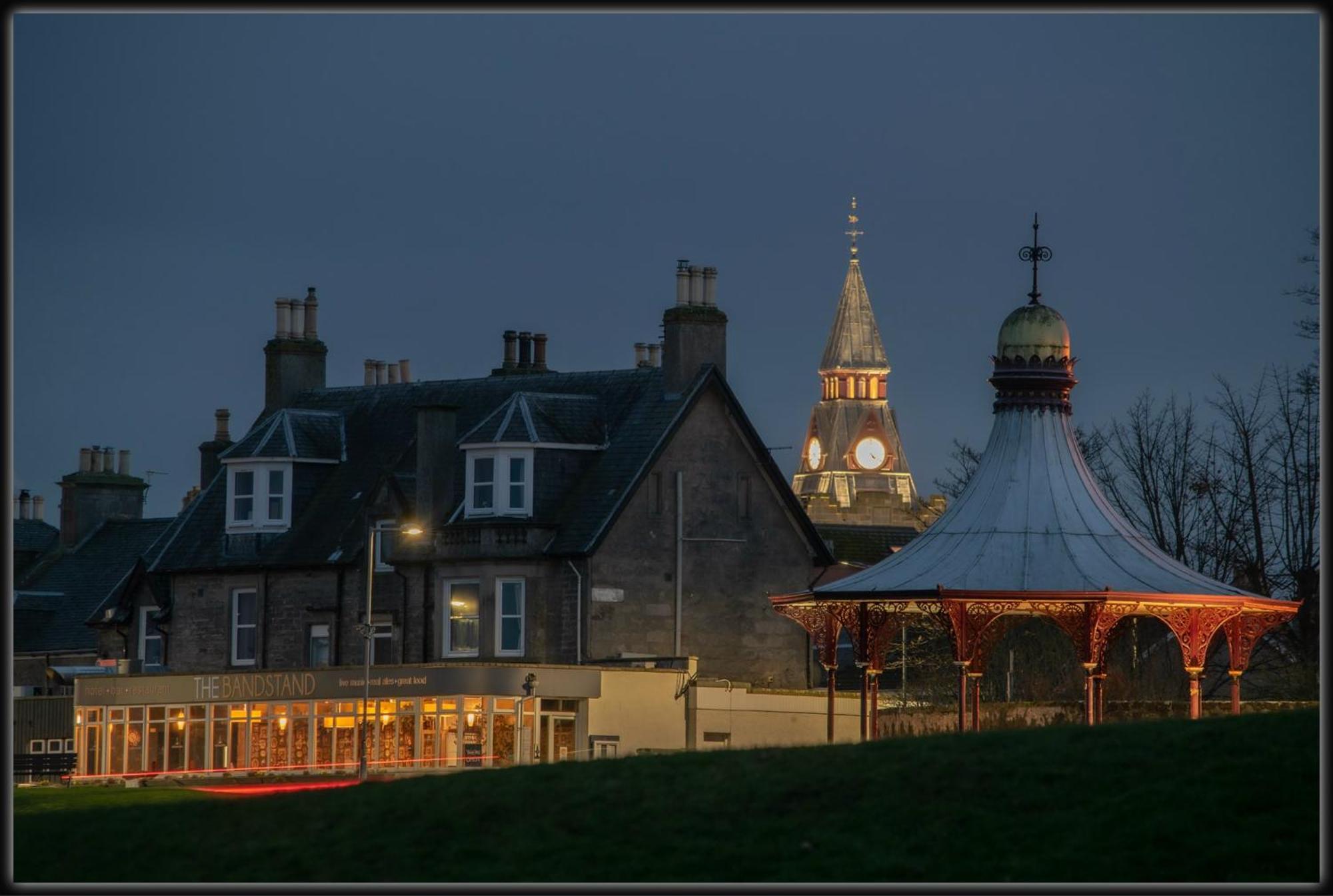 The Bandstand Ξενοδοχείο Nairn Εξωτερικό φωτογραφία