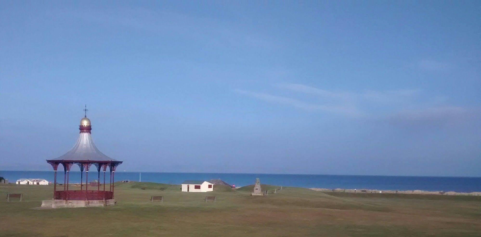 The Bandstand Ξενοδοχείο Nairn Εξωτερικό φωτογραφία